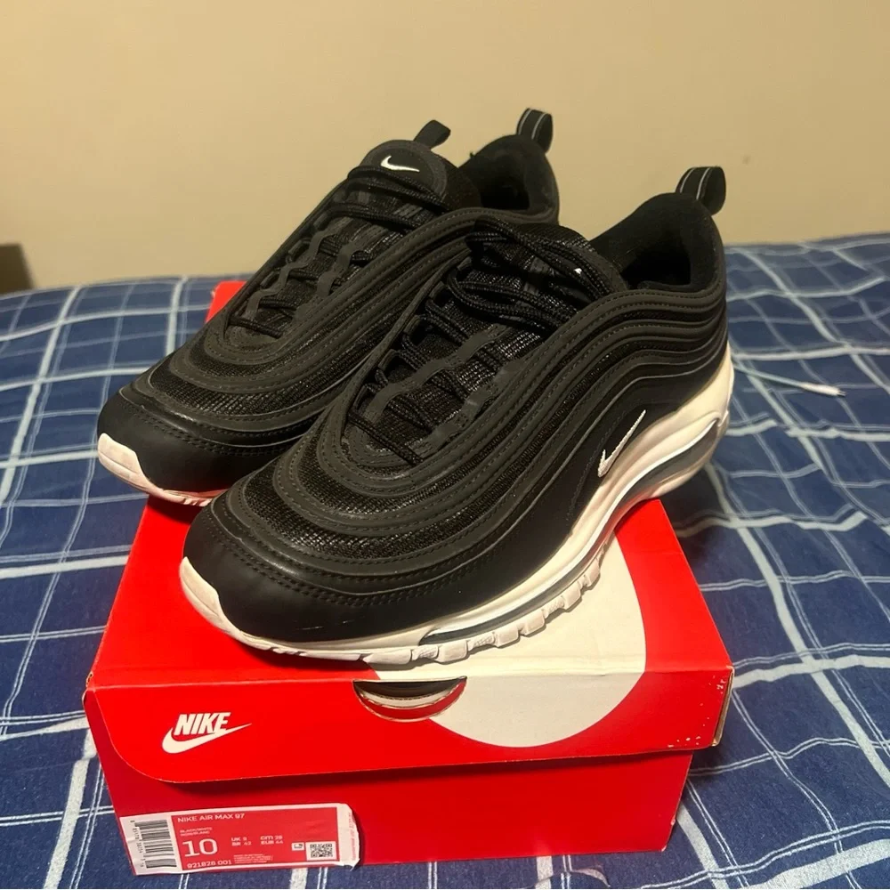 Nike | Shoes | Nike Air Max 97 Size | Poshmark display picture 1